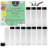 Sensory Bottles by Sensorium Emporium - Calm Down Bottles, Glitter Jars, Fidget Tubes