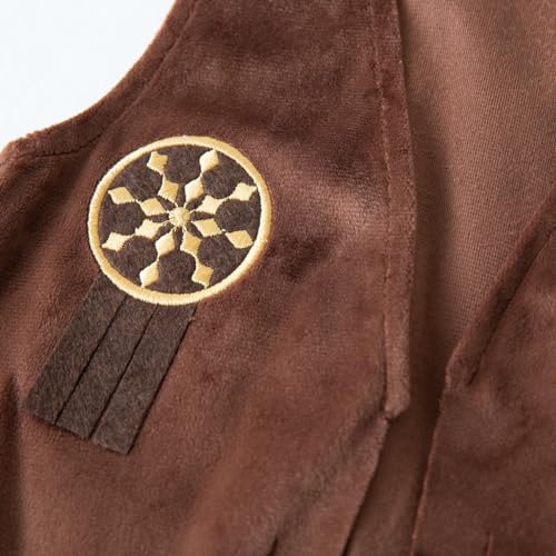 Disfraz de vaquero western para bebé 9-10 años miniatura 5