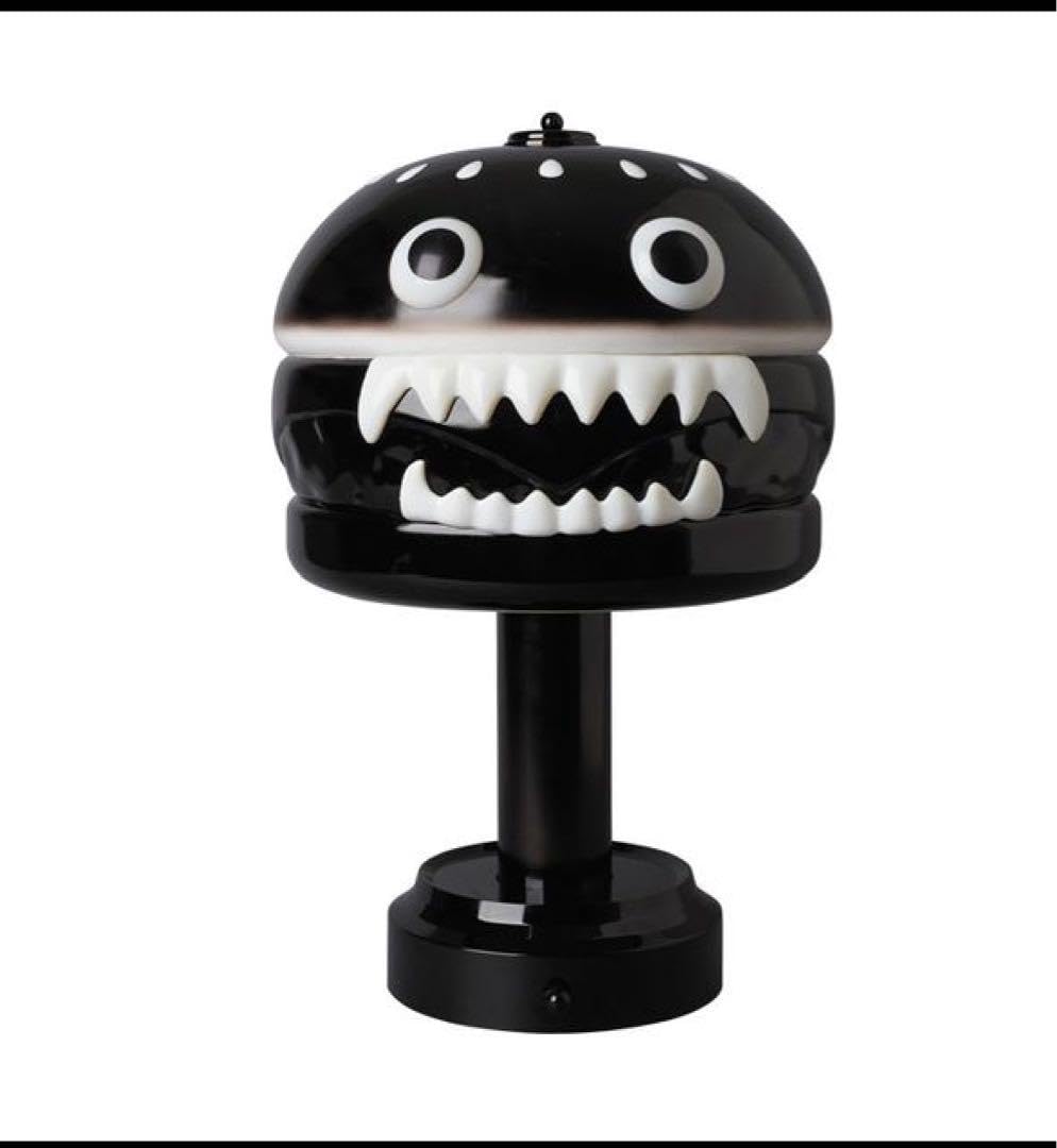 その他 UNDERCOVER HAMBURGER LAMP MEDICOM TOY MEDICOM TOY OFFICIAL BLOG（メディコム・トイ オフィシャル