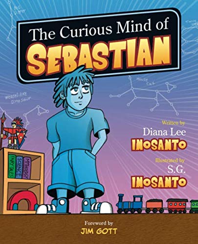 The Curious Mind of Sebastian