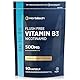 Vitamin B3 Niacin | Hochdosiert 500mg Nicotinamid pro Kapsel | 90 VEGANE Flush Free Kapseln | Hochdosiert Nicotinamide Supplement | Haut - Nerven - Energie | Horbaach