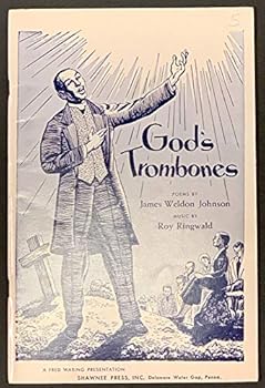 God's Trombones: Seven Negro Sermons in Verse