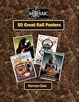 50 Great Rail Posters 1505444683 Book Cover