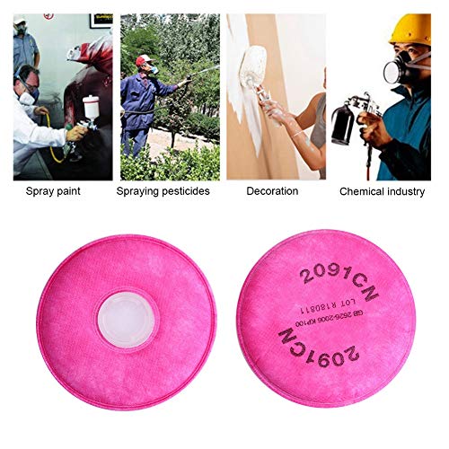 Seguridad, Mascarillas Antipolvo Marca Yoidesu (3)