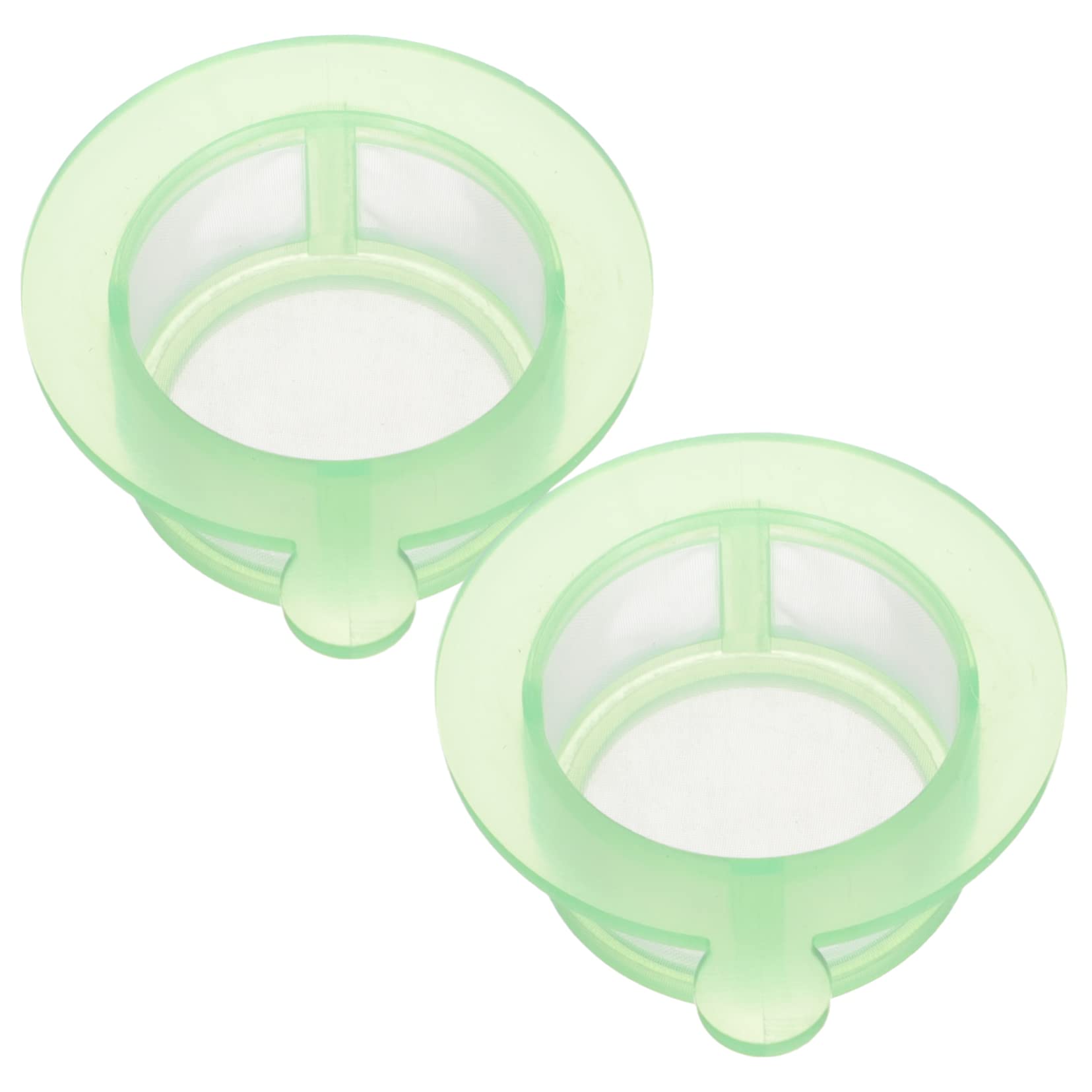 5 Set Di Mini Filtri Per Celle Da Laboratorio Filtri Di Ricambio Per Rubinetto Facili Da Usare 2 Pezzi * 5