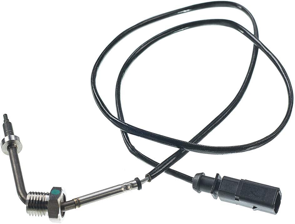 Capteur de température des gaz d'échappement pour Audi A3 et VW Jetta Golf 2.0L