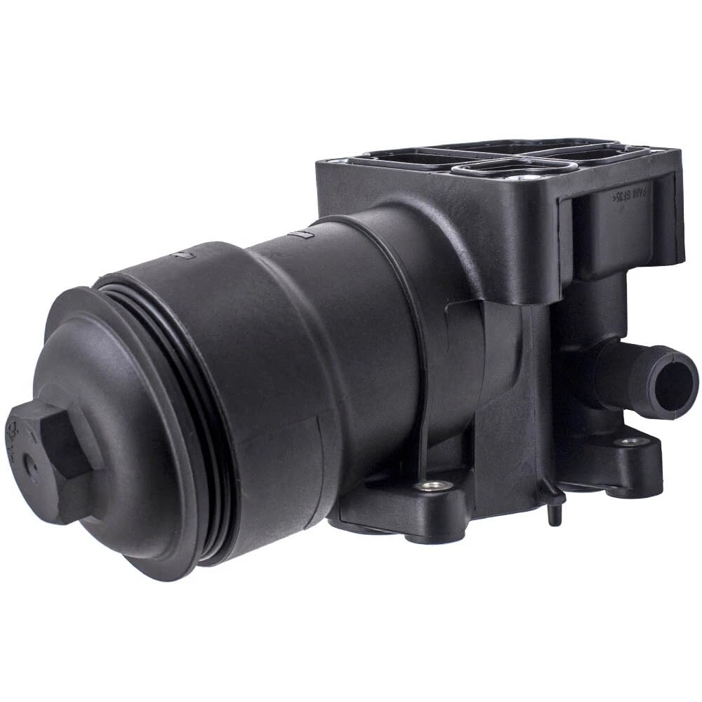03L115389C - Carcasa para filtro de aceite, repuesto para A1 A3 A4 A5 A6 Q3 Q5 TT 1.6 2.0 TDI Golf VI 5K1 517 Passat 362 3C2 Fabia II 542 545 03L115389B 03L11 5389G 03L115389H