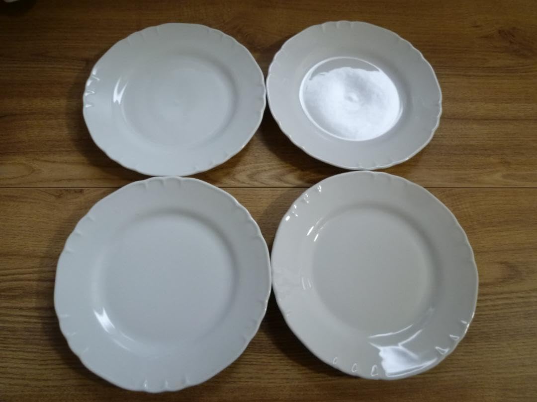 Richard Ginori Tondi Fondi 6.3 inches (16 cm) Plate x 4