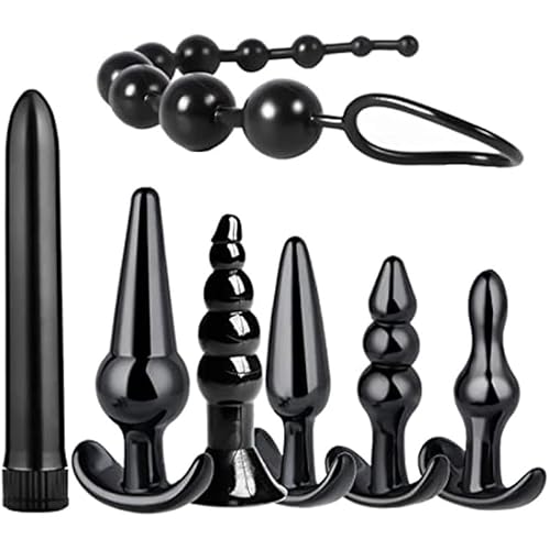 ZeeKoug Sensibilité Trainer 7 Tailles entraînement intensif de la Hanche et Jeu de Massage Set de Remise en Forme intérieure de 7 pièces