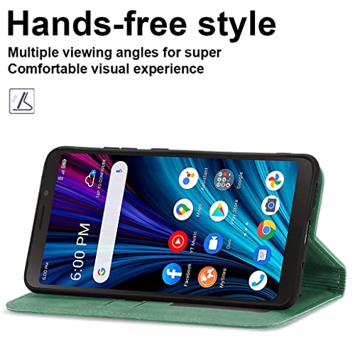 Setosa Custodia per Asus ZenFone 8