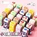 6pcs - Cartoon Pattern Sandwich Eraser, Cute Eraser with Clean Cutting and No Trace-Little Brown Bear