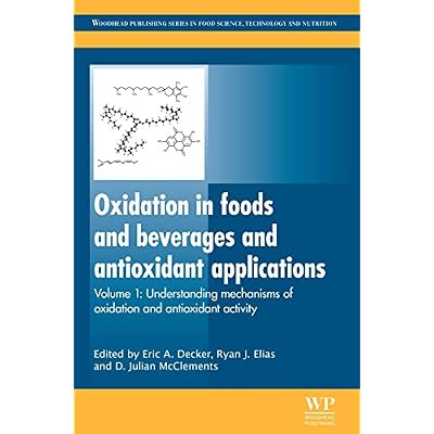 Oxidation in Foods and Beverages and Antioxidant Applications