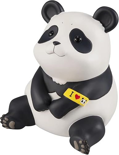 MEGAHOUSE CORPORATION Jujutsu Kaisen Look UP Series Panda PVC HIG