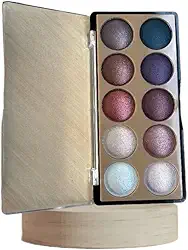 Paleta de sombra cintilante (Paleta 1)