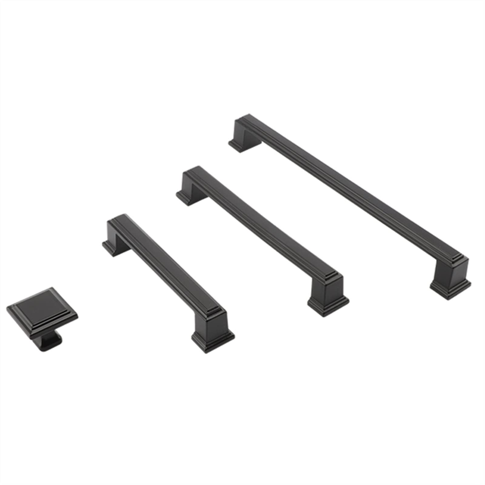 Boutons de tiroir en bronze pour relooker un placard ou un meuble de salon