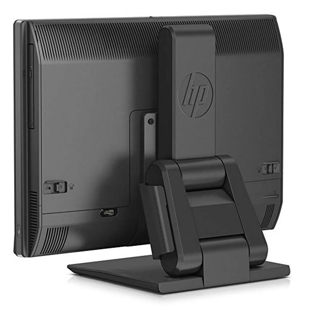 HP ProOne 600 G1 - Ordenador de sobremesa todo en uno, con monitor de 21,5 pulgadas, Intel Core i3-4150, 8 GB de RAM, 256 GB SSD, teclado QWERTY de EE.UU., WiFi, Bluetooth, Windows 11 Pro