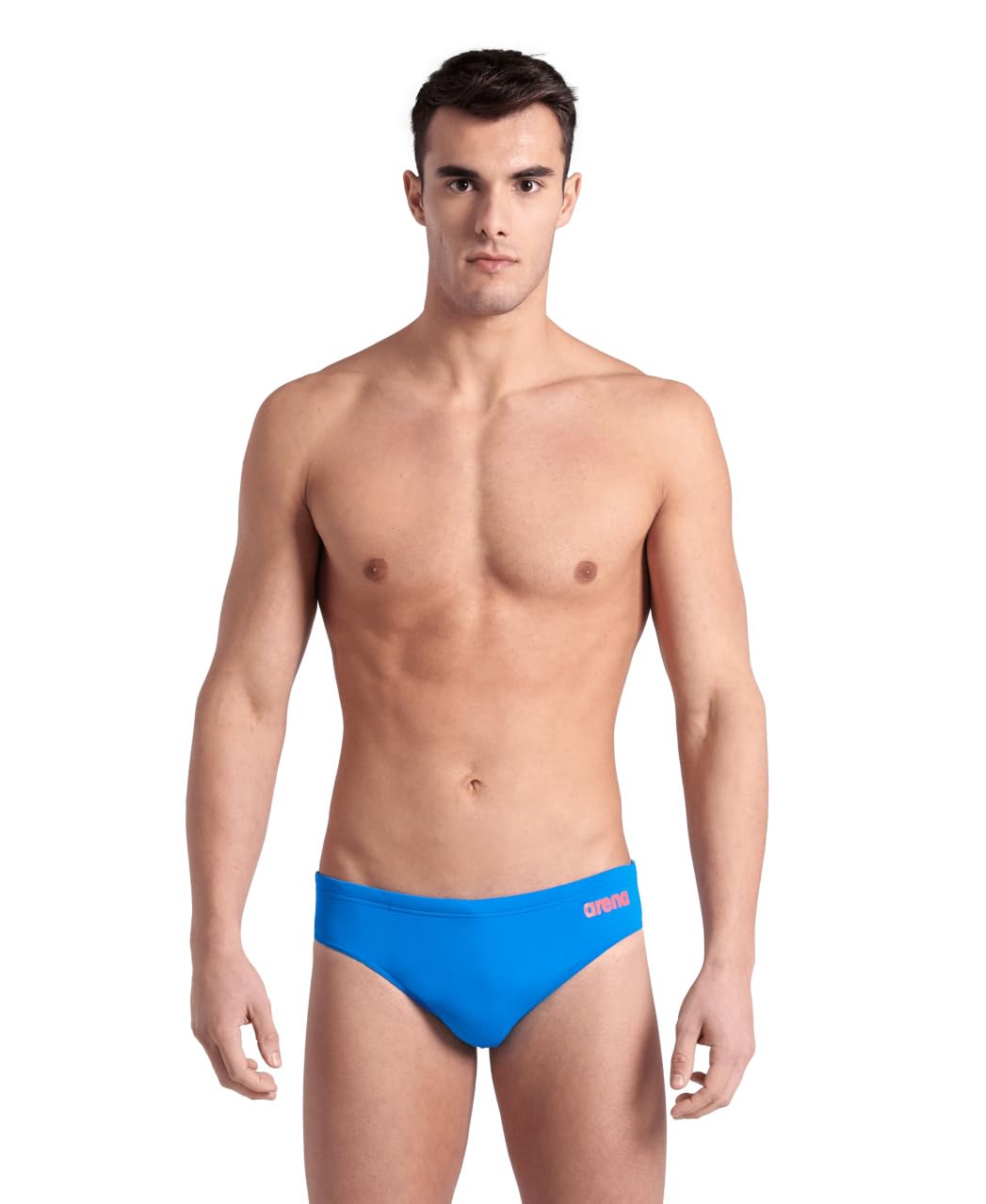 ARENA Performance Men's Solid Team Swim Briefs