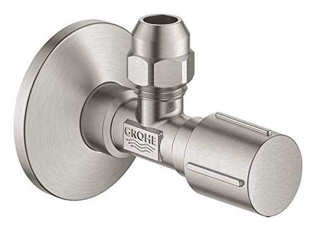 GROHE Ersatzteil, Eckventil 1/2', für Wasseranschluss Armatur