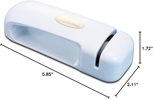 Miniatura 3 de Nueva Fuji cubertería afilador de cuchillos de cerámica fabricado en Japón