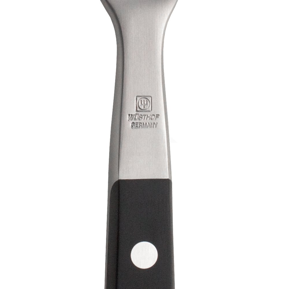 ヴォストフ ミートフォーク 曲 WUSTHOF ヴォストフ ミートフォーク（曲