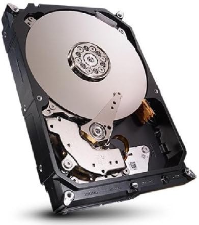 SEAGATE NAS HDD ST4000VN000 - 3.5'' Hard drive - 4 TB + 2 YEARS WARRANTY