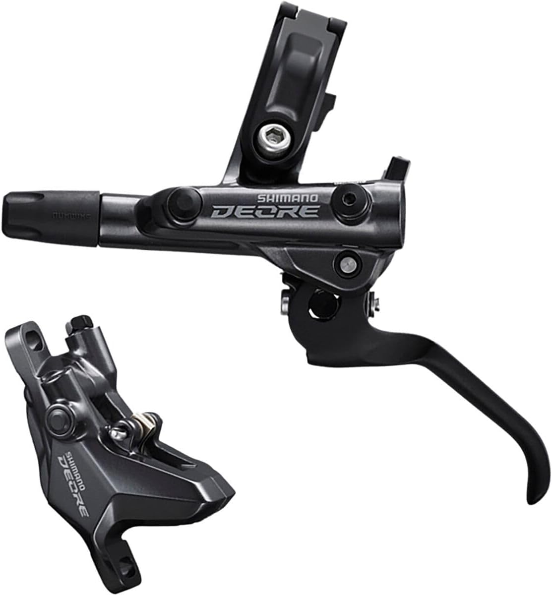 Deore Br-M6100 Disc Brake Resin, Front
