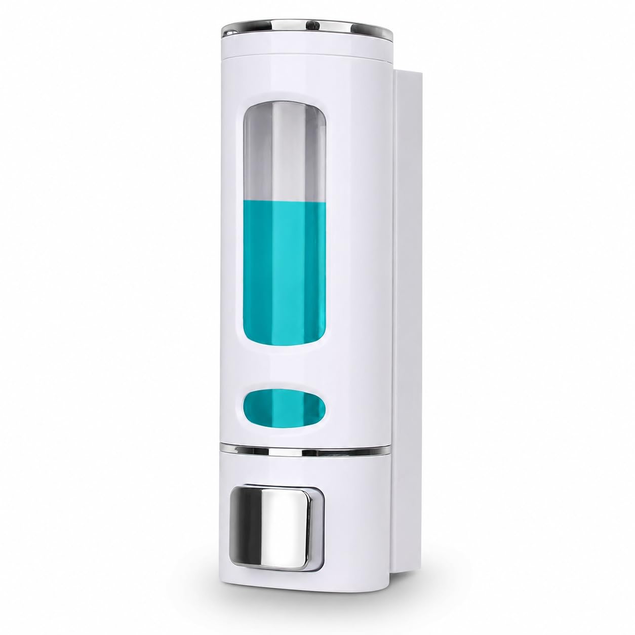 Wall Mounted Soap Dispenser Liquid Soap Dispenser Wall Mounted for Bathroom and Kitchen-image-22