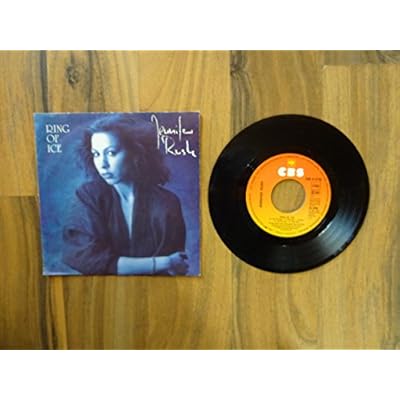 Ring of ice / Never gonna turn back again / CBS A 4745