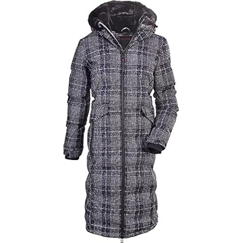 Killtec Damen Vogar WMN Dwnlk CT A Mantel In Daunenoptik Cover
