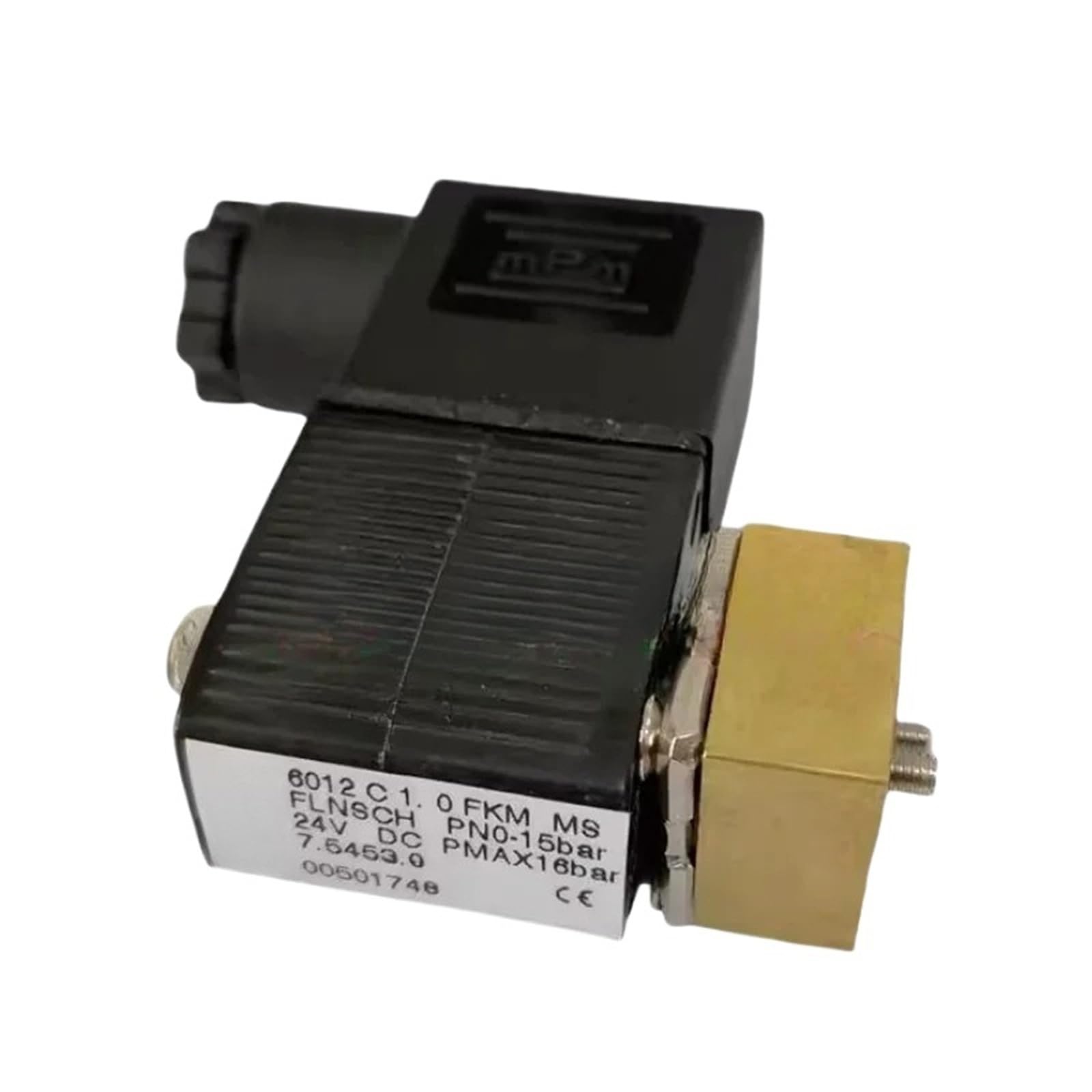 Kexcftg 7.5453.1 ..0 Solenoid Valve Dc24v Replacement Spare Parts Of Compressor