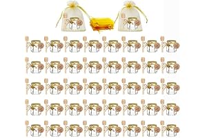 Adabocute Mini Honey Jars