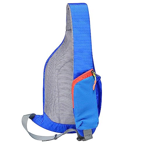 Men's And Women's Outdoor Shoulder Bag Zipper Crossbody Bag Sports Bag Mountaineering Travel Small Shoulder Bag3