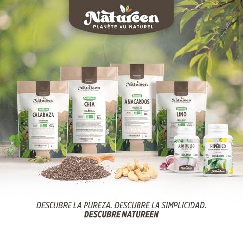 Cáscara de Psyllium Orgánico 500 gr - 99% Pureza - Fuente de fibra - Desintoxicación - Digestión