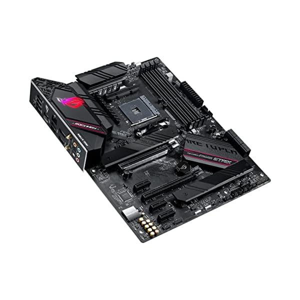 Asus ROG STRIX X670E-A GAMING WIFI, AMD X670, AM5, ATX, 4 DDR5, HDMI, DP, Wi-Fi 6E, 2.5G LAN, PCIe5, RGB, 4x M.2 - Image 10