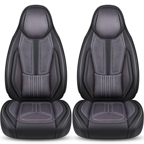 Housses de siège de camping-car de prestige pour Knaus VAN TI Plus