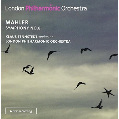 Mahler: Sinfonia 8 ´de los mil´