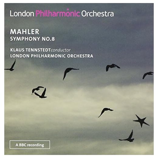 Mahler: Sinfonia 8 ´de los mil´