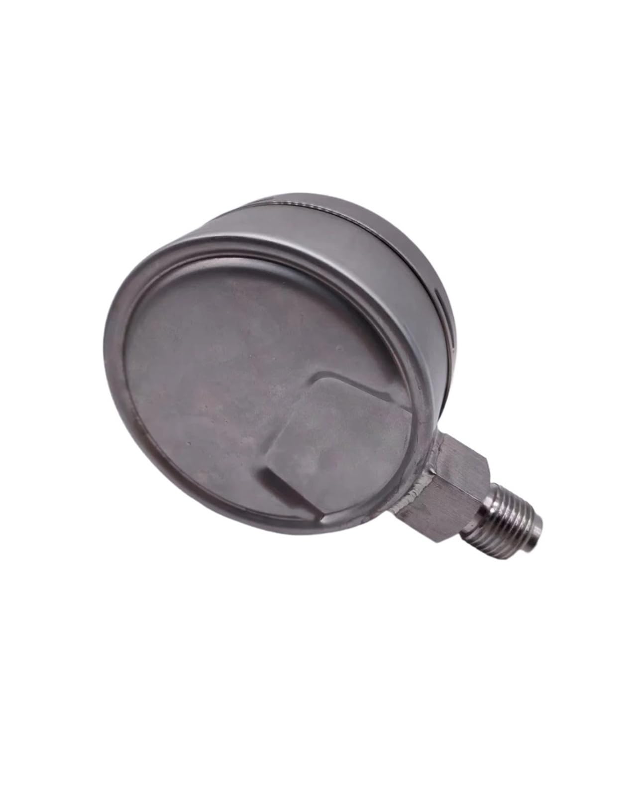 Manómetro de bomba de alta presión 2500/3000/4000/5000/6000/6000 kg Acero inoxidable ultra grande, diámetro de esfera 100 mm(M20x1.5,250MPa psi)