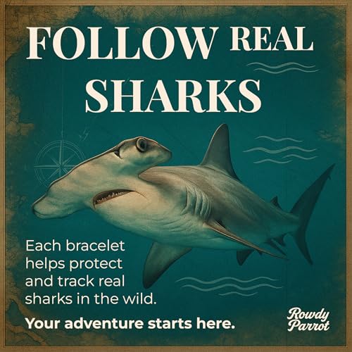 FlexTech Animal Tracking Rope Bracelet - Supports OCEARCH Ocean Conservancy - One Size Fits All - Waterproof, Sweatproof, Sunproof4