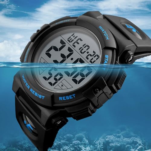 Recopilación de Reloj Digital para Niños - 5 favoritos. 11 Imagen adicional