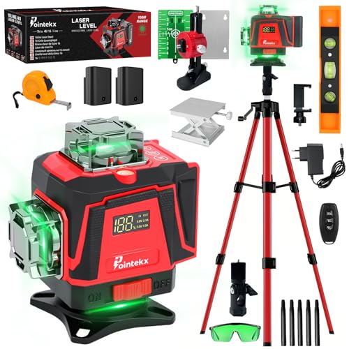 nivel laser precio marca POINTEKX