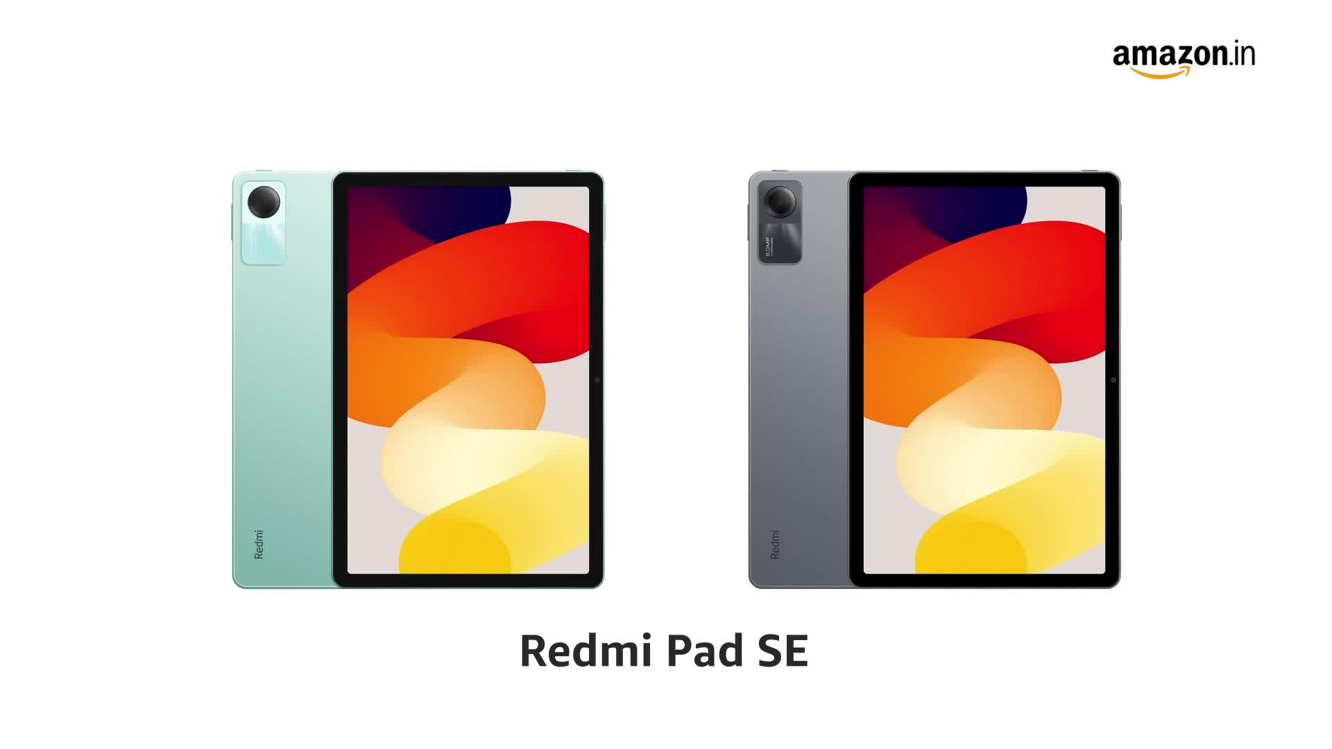 Redmi Pad SE| All Day Battery | Qualcomm Snapdragon 680| 90Hz