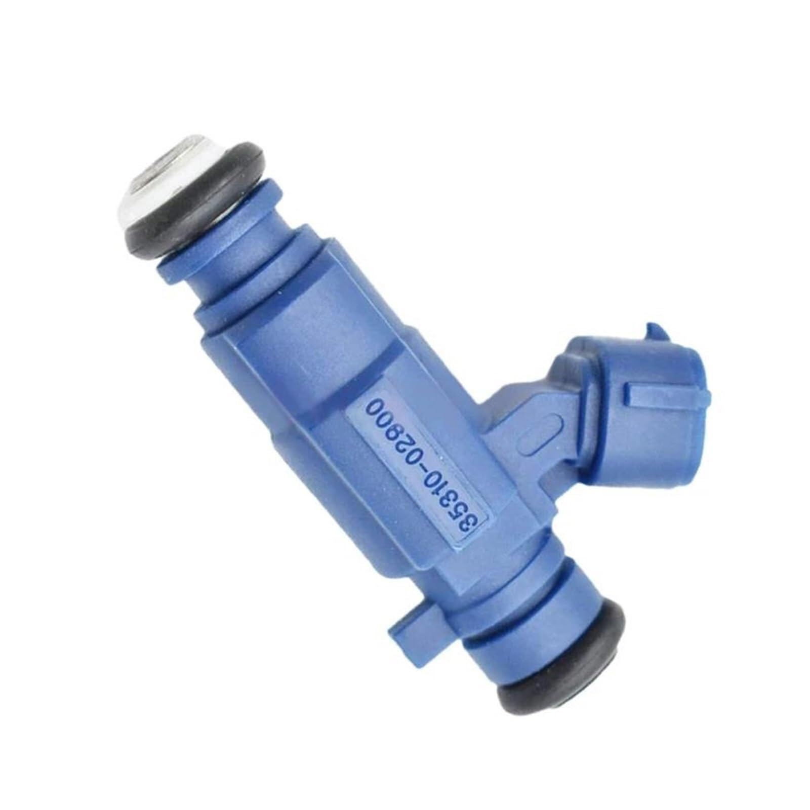 Qdouimoo One Color Diesel Injector Petrol Fuel Injector For Peugeot For 106 206 306 For Partner 0280156357 1984E0 01F002a 348001