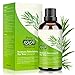 Tea Tree Oil 100 ML Olio Essenziale Tea Tree Puro 100% - Olio Tea Tree Anti Acne, Brufoli, Punti Neri, Unghie, Capelli e Corpo - Olio Essenziale di Albero del Tè per Aromaterapia Diffusore e Massaggio