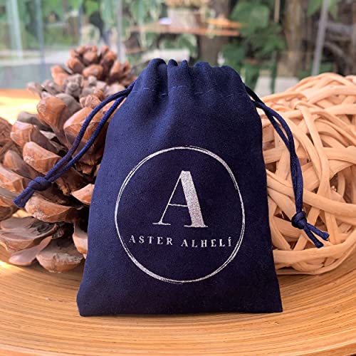 Pendientes-Nudo-Celta-Chapados-en-Platino-Aros-Mujer-con-Colgante-Nudo-Trinidad-Plata-Vieja-Amuleto-Protector-Perfecto-para-Regalo