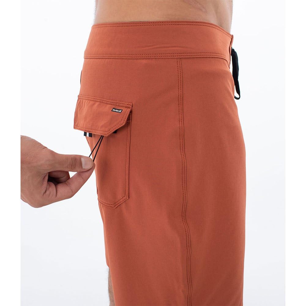 Hurley Herren Phantom Staple 18' Boardshorts