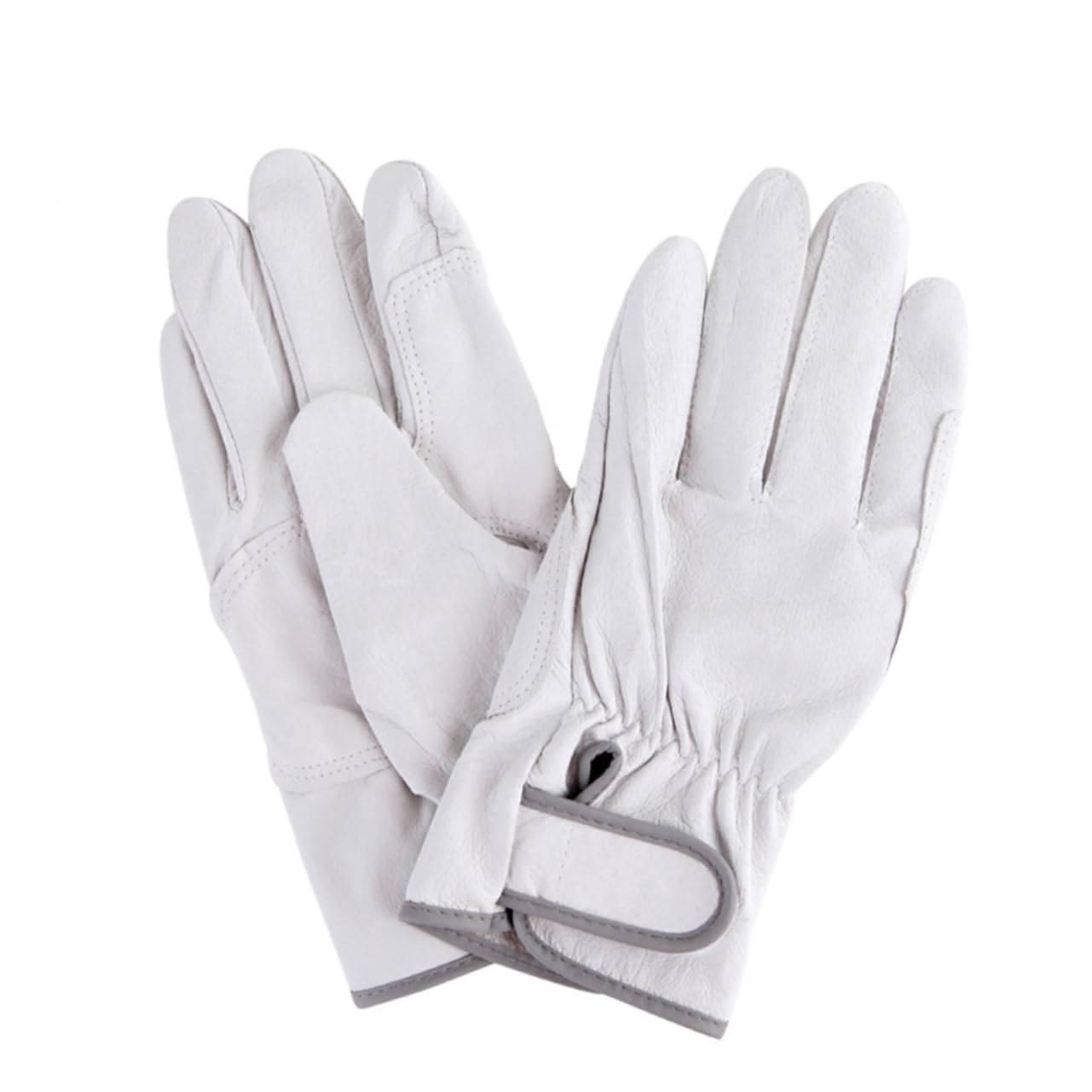 Hemobllo 3 Pares De Guantes Ignífugos Con Puños Ajustables Para Soldar Cocinar Y Acampar