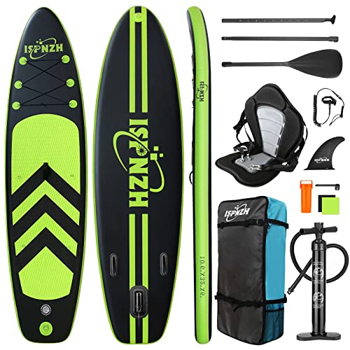 Inflatable Paddle Board With Seat The 16 best products compared