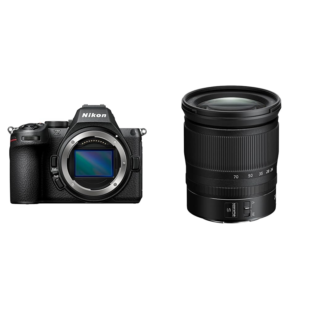 Z5II Body + Z 24-70 f/4