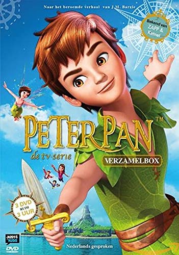Avonturen Van Peter Pan 1-3